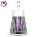 Household Electric Shock Type Mute Mosquito Repellent Light Catalyst Physical Mosquito Killer