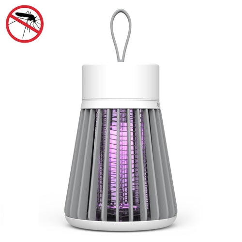Household Electric Shock Type Mute Mosquito Repellent Light Catalyst Physical Mosquito Killer