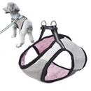 2 PCS Pet Vest Chest Straps Dog Leash(S)