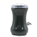 Electric Coffee Grinder Bean Grinding Household Kitchen Tools(Black)