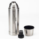 Outdoor Travel Household Stainless Steel Vacuum Insulation Pot, Capacity: 1L