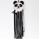 Cute Children Room Bedroom Panda Wind Chime Pendant Decoration(Girl)