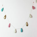 Felt Raindrop Wall Hangings Children Room Children Clothing Store Photography Props( Figure 4 )