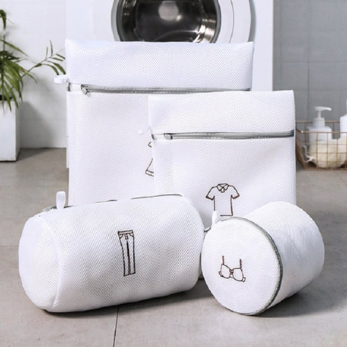 Household Laundry Bag Clothes Anti-winding Net Pocket
