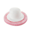 Multi Function Cleaning Dishwashing Scouring Brush Kitchen Cleaning Tool(Pink)