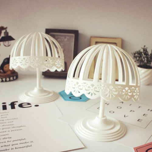 40cm Kid Mannequin Head Model Dome Plastic Holder Rack Hat Sunglasses Display Bracket