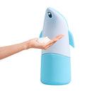 Infrared Sensor Automatic Bubble-free Contact-free Sterilization Disinfection Cleaning Soap Dispenser(Green)