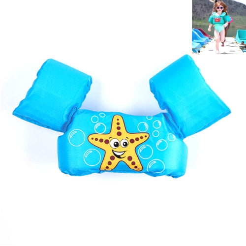 Children Anti-drown Swimming Arm Ring Floating Sleeves(Starfish)