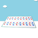 Child Sense Teaching Aid Kindergarten Early-educational Equipment Children Footsteps (B Style)