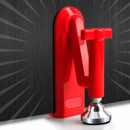 Locks Self-Defense Door Stop Travel Accommodation Door Stopper Door Lock Security Device, Style:Door Stop
