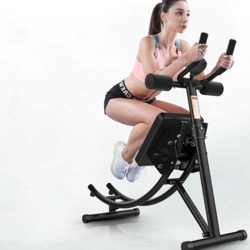 Household Abdominal Abdomen Exercise Machine Foldable Fitness Equipment