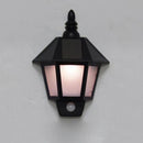 Induction Solar Powered Outdoor IPX4 Waterproof Garden Lighting