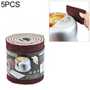 5 PCS Kitchen Decontamination Rust Nano Cleaning Dishwashing Sponge Magic Wipe, Size:Roll 9 x 100cm