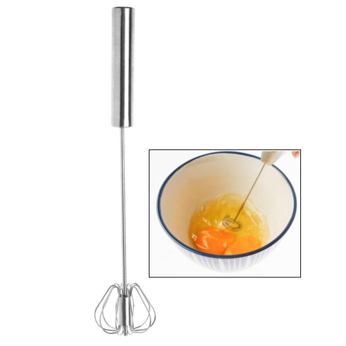 Household Appliance Mini Handheld Cream Egg Beater, Size:M(Semi-automatic)