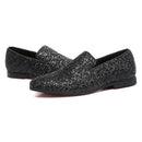 Men Leg Breathable Shoes, Size:39(Black)