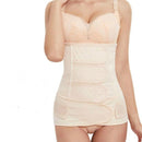 Abdominal Belt Pregnant Women Postpartum Body Waist Belt, Size:XL(Skin Color)