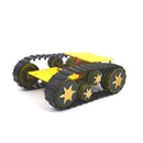 3 PCS DIY Deformation Intelligent Tank Crawler Robot