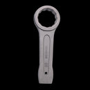 TUOSEN Single-end Straight Handle Gray Phosphating Percussion Wrench, Size:60mm