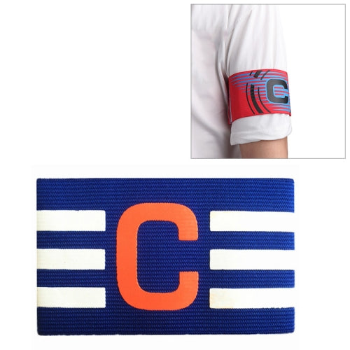 Football Team Captains ArmbandPasteable Armband(Blue)