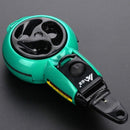 MingTai 5 PCS Mini Automatic Ink Fountain Automatic Thread Reel Spring Thread Drawing Device