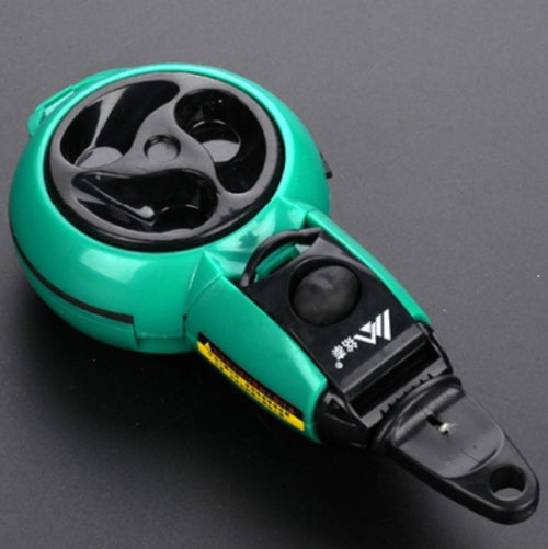 MingTai 5 PCS Mini Automatic Ink Fountain Automatic Thread Reel Spring Thread Drawing Device