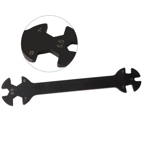 4 PCS Multi-function Hand Tool Wrench