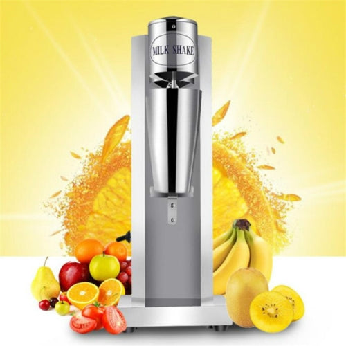 Stainless Steel Single Head Milkshake Machine Blizzard Milk Tea Cocktail Mixer