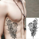 2 PCS Fashion Arm Disposable Tattoo Sticker(TH-505)