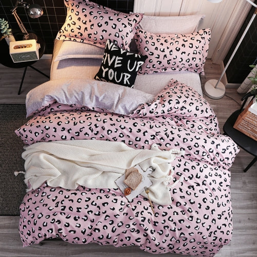 Simple and Fresh Butterfly Sheet Quilt Cover Bedding, Size:1 Meter