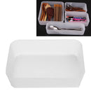 Adjustable Drawer Kitchen Cutlery Divider Case Makeup Storage Box Home Organizer Racks(S)