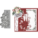Lace Candle Carbon Steel Knife Mold DIY Cutting Book Album Making Mold