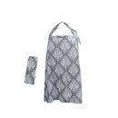 Cotton Multifunctional Nursing Towels Mimosa Nursing Towels Pregnant Women Nursing Slings(Pattern)