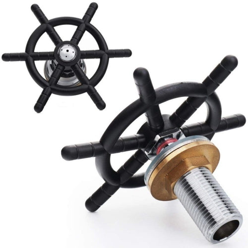 NB-1990 Stainless Steel Embedded Automatic Beer Glass Steaming Pitcher Rinser Cup Washer with Draining Plate