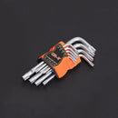 Allen Wrench Set Screwdriver Plum Blossom Multi-function Combination Tool, Style:Mito (Short Version)