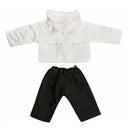 3 Sets 18 Inch Girl Toy Accessories Doll Clothes Autumn and Winter Down Jacket