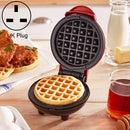 Mini Waffle Pan Electric Baking Pan Household Children Baking Cake Machine