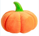 Children Cushion Sofa Bed Pillow Vegetable Plush Doll, Size:30cm(Orange)( ?Orange)