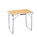 Outdoor Folding Table Home Simple Table Portable Table, Size:70x60x50cm