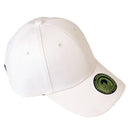 Detachable Wig Special Cap Wig Cap for 8261A / 8261B, Style:Peaked Cap (White)