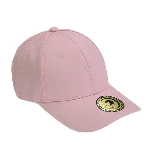 Detachable Wig Special Cap Wig Cap for 8261A / 8261B, Style:Peaked Cap (Pink)