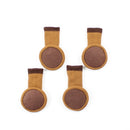 12 PCS Furniture Anti Noise Chair Leg Foot Pad Home Decor Non-Slip Cover