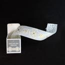 Vintage Lace Hollow Bronzing Tape DIY Sticker Label Stationery(Dreamlike)