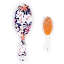 Printed Airbag Comb Massage Comb Hair Comb(Orange)