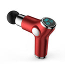 K515 Mini Fascia Gun Fitness Relax Muscle Massage Gun(LCD Version 32 G