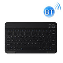 YS-001 9.7-10.1 Inch Tablets Phones Universal Mini Wireless Bluetooth Keyboard, Style:Only Keypad(Black)