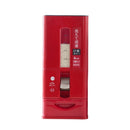 Kitchen Household Plastic Sealed Insect-proof Moisture-proof Rice Storage Box Metering Rice Barrel, Size:S-6kg(Red)