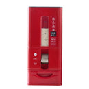 Kitchen Household Plastic Sealed Insect-proof Moisture-proof Rice Storage Box Metering Rice Barrel, Size:L-12kg(Red)
