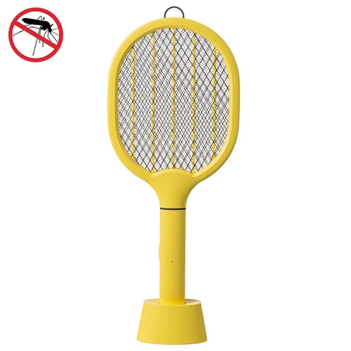 Household Portable Indoor Mosquito Attracting LED Charging Mosquito Killing Lamp(Gray)