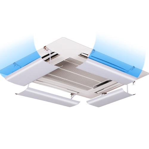 86cm Single Piece Central Air Conditioning Wind Deflector Shield Air-Conditioning Anti Direct Blowing Wind Deflector Board