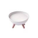 5 PCS Hemispherical Sponge Drain Soap Holder Toilet Soap Shelf(Pink)